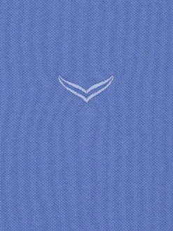 Poloshirt DELUXE Piqué Lavendel