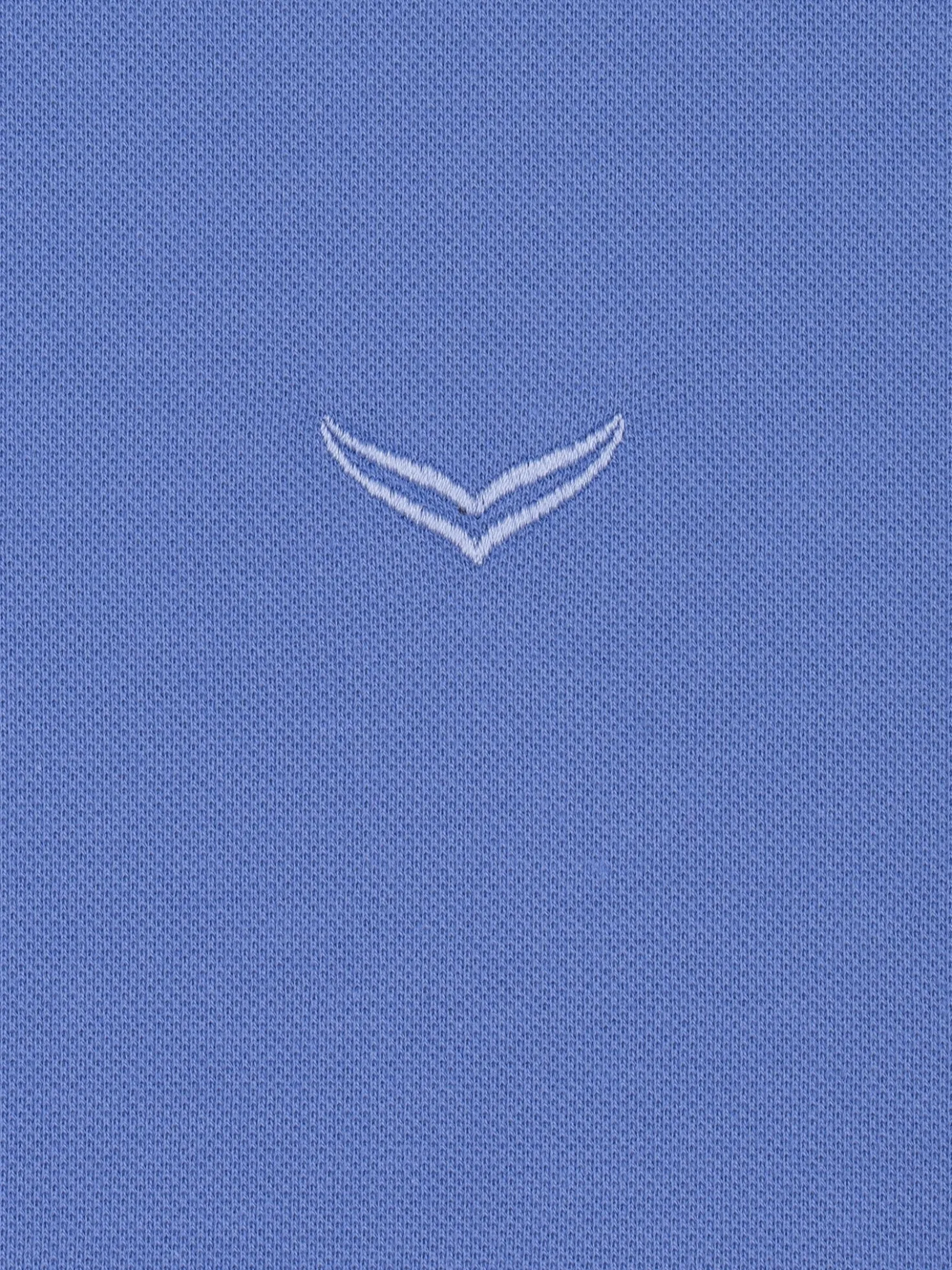 Poloshirt DELUXE Piqué Lavendel