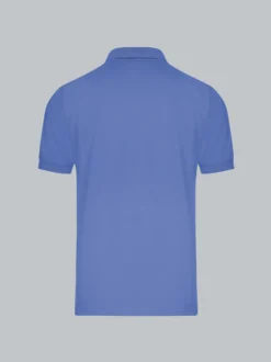 Poloshirt DELUXE Piqué Lavendel