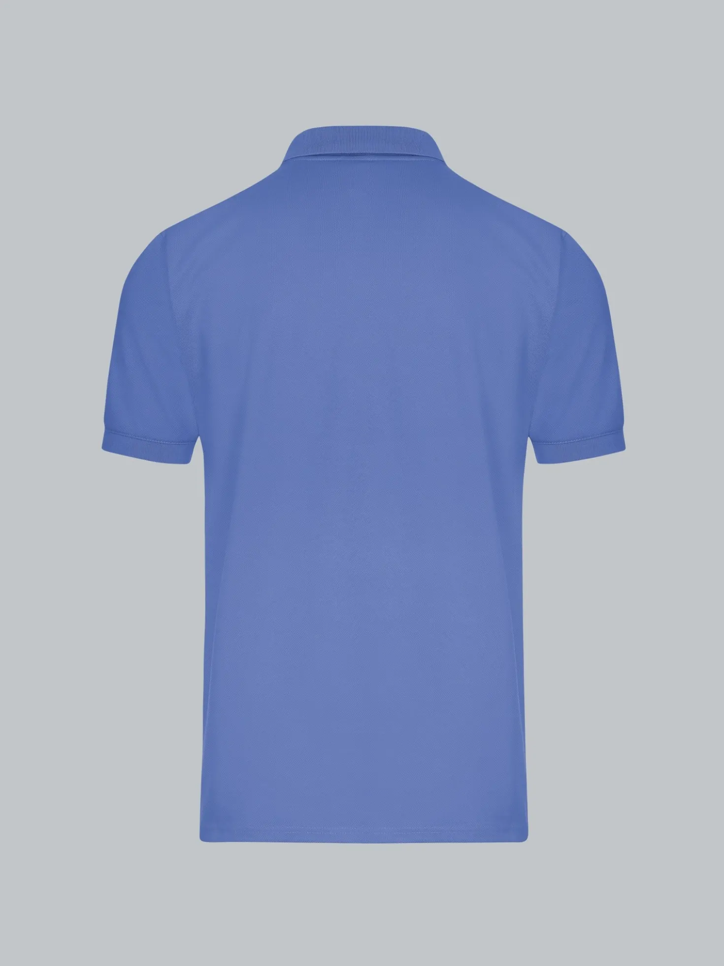 Poloshirt DELUXE Piqué Lavendel