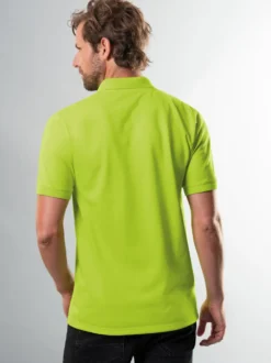 Poloshirt DELUXE Piqué Lemon