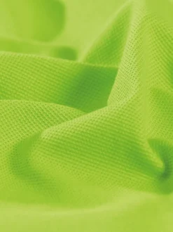 Poloshirt DELUXE Piqué Lemon