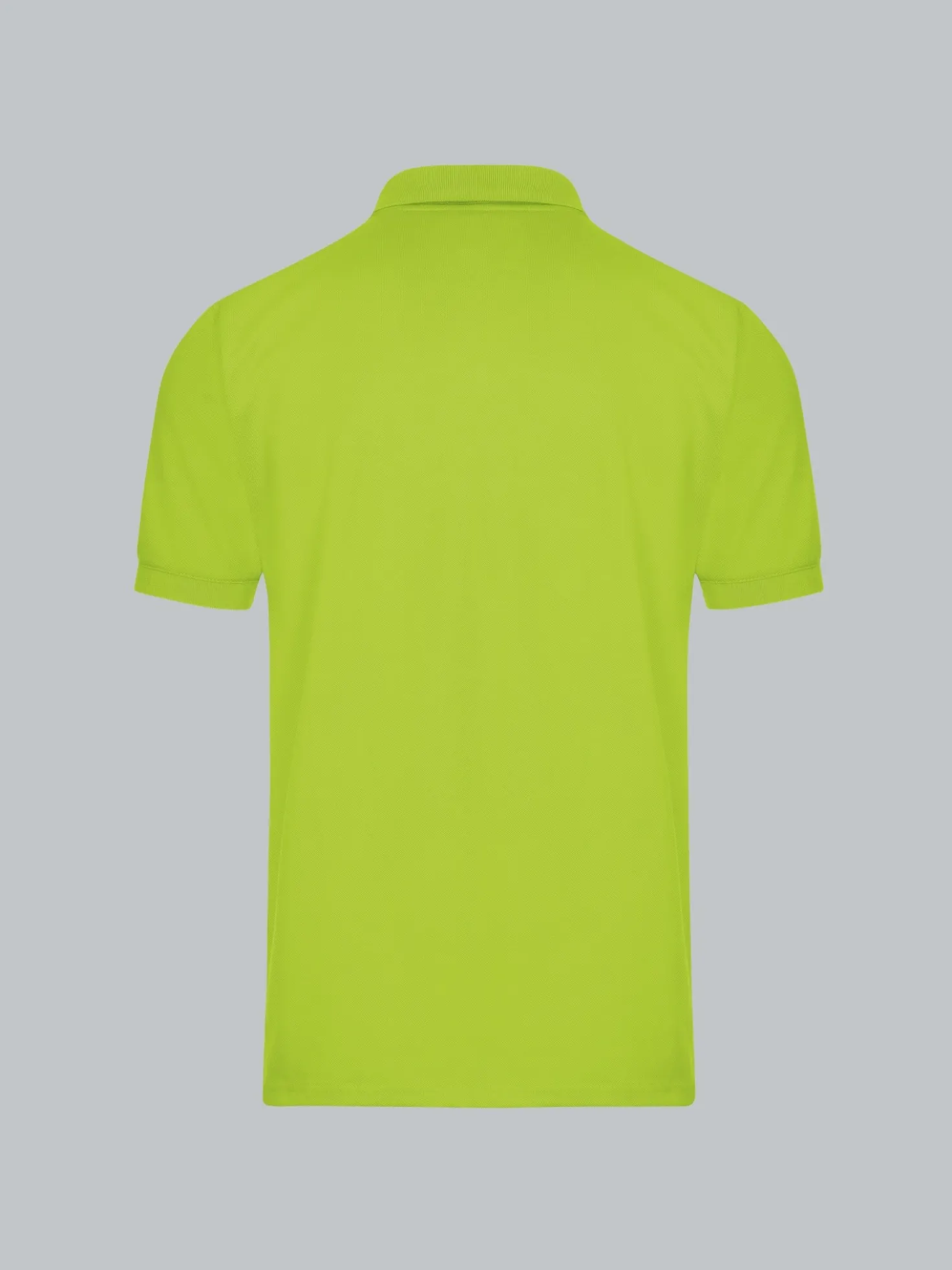 Poloshirt DELUXE Piqué Lemon