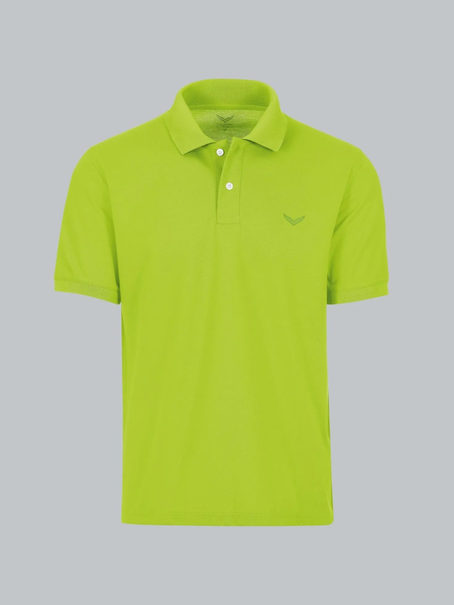 Poloshirt DELUXE Piqué Lemon