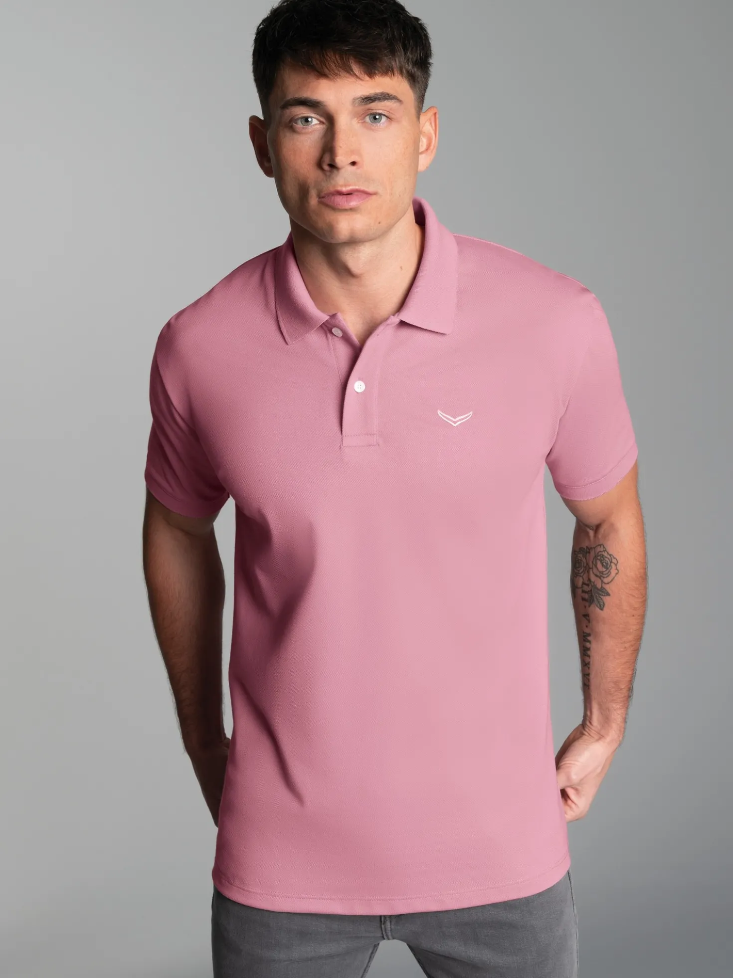 Poloshirt DELUXE Piqué Lilie