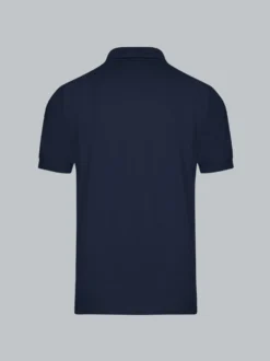 Poloshirt DELUXE Piqué Navy