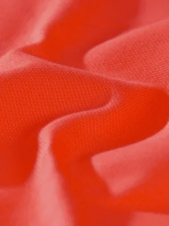 Poloshirt DELUXE Piqué Peach