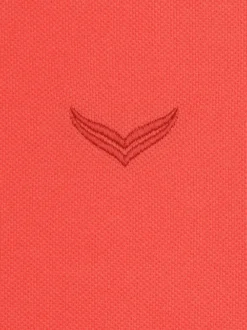Poloshirt DELUXE Piqué Peach