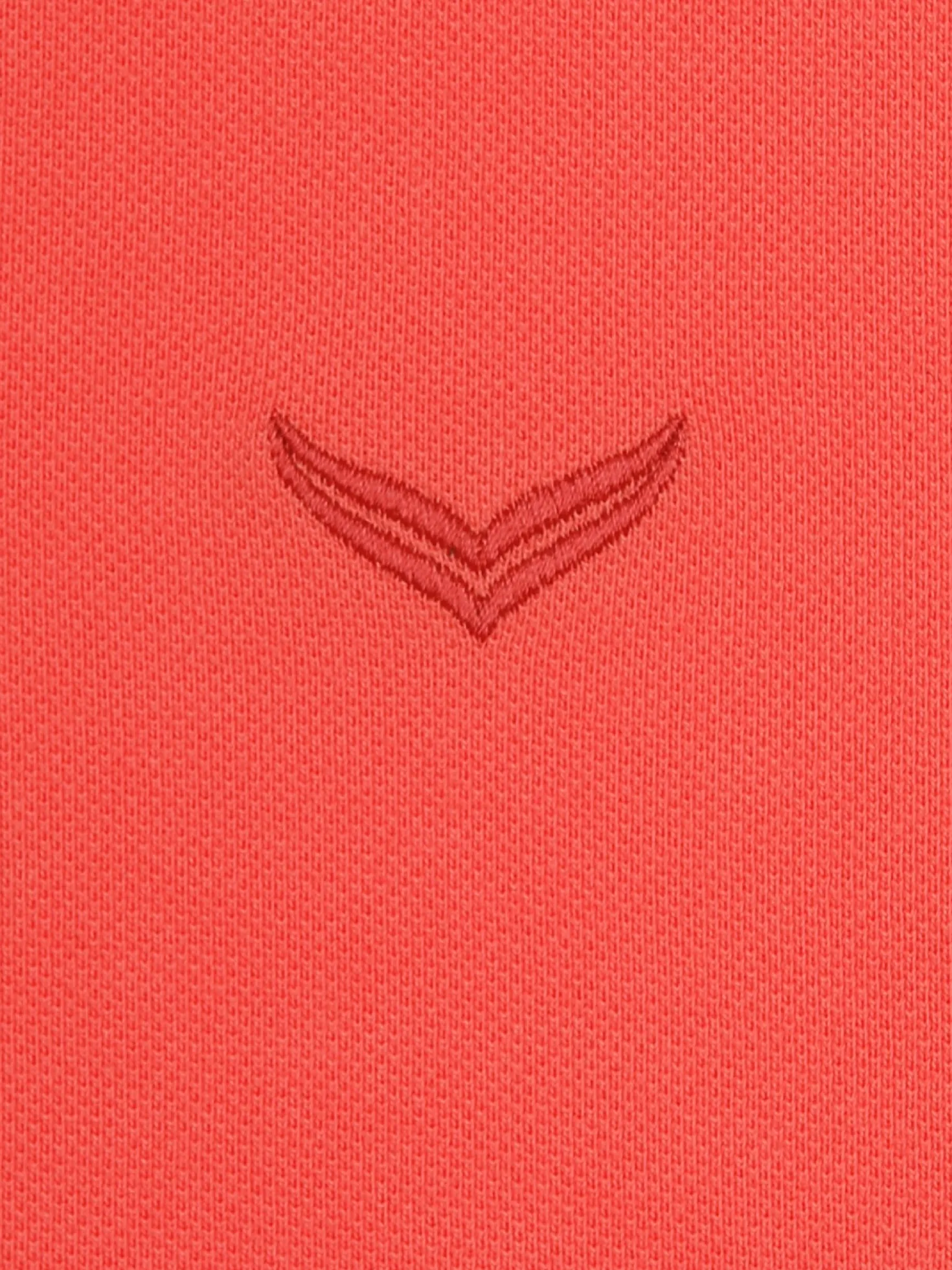 Poloshirt DELUXE Piqué Peach