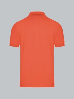 Poloshirt DELUXE Piqué Peach