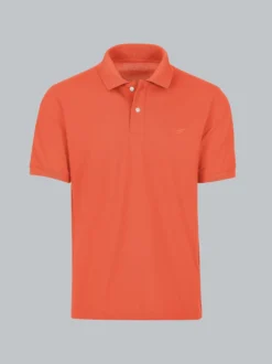 Poloshirt DELUXE Piqué Peach