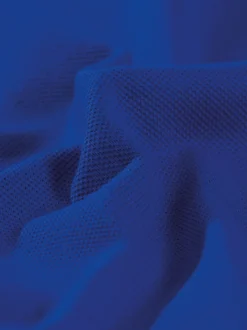 Poloshirt DELUXE Piqué Royal