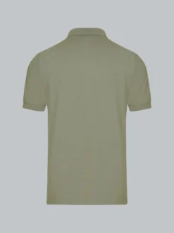 Poloshirt DELUXE Piqué Salbei