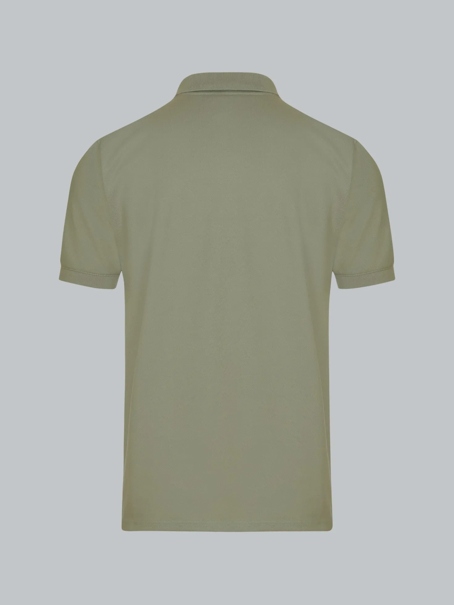 Poloshirt DELUXE Piqué Salbei