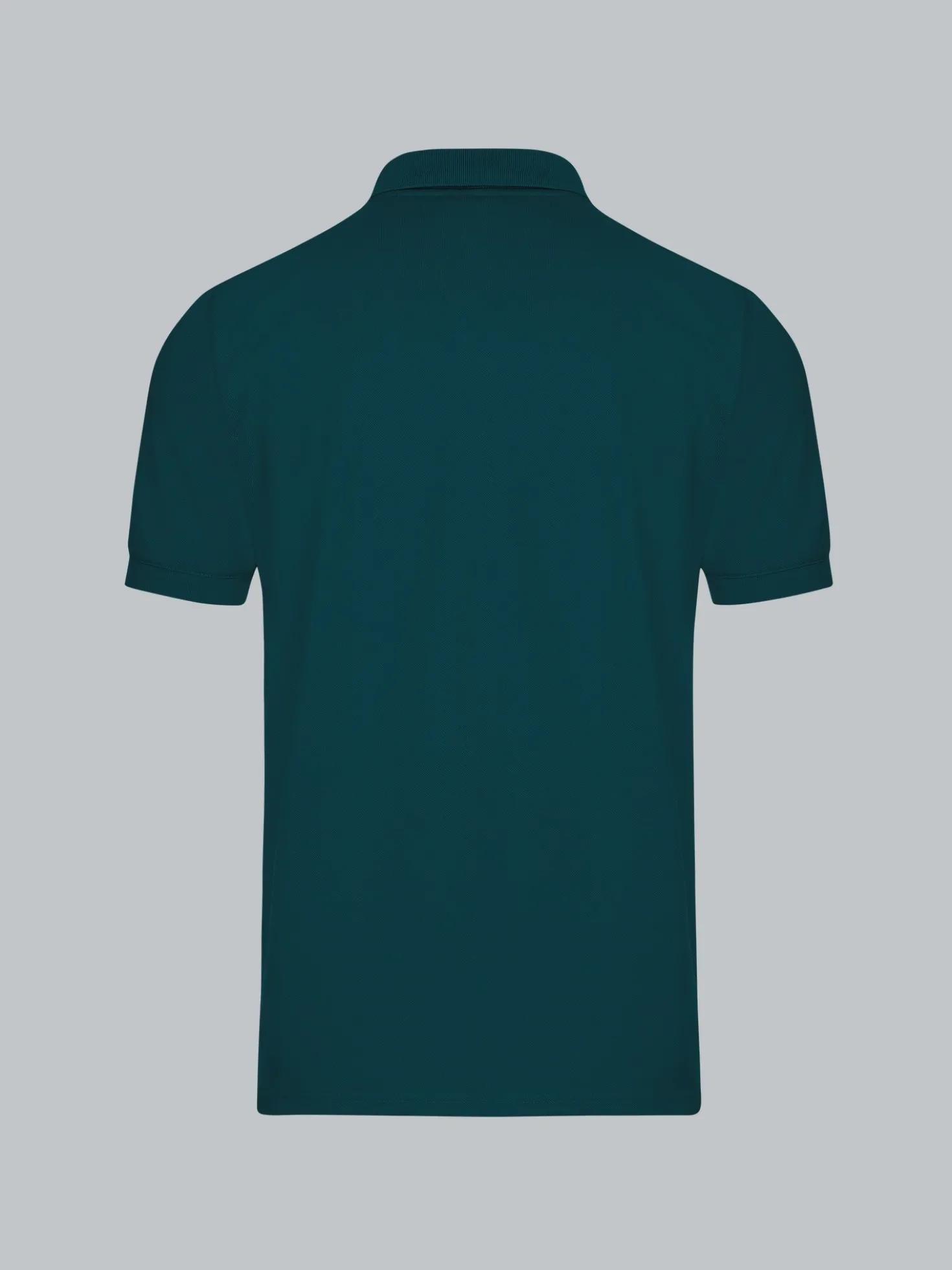 Poloshirt DELUXE Piqué Saphir