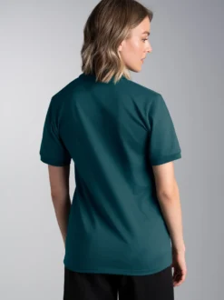 Poloshirt DELUXE Piqué Saphir