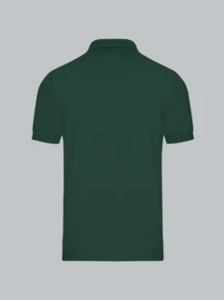 Poloshirt DELUXE Piqué Tanne