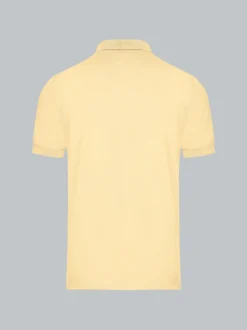 Poloshirt DELUXE Piqué Vanille