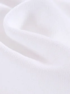 Poloshirt DELUXE Piqué Weiss