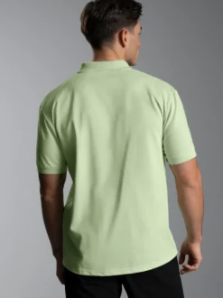 Poloshirt für Industriewäsche Schwinge am Arm Eden