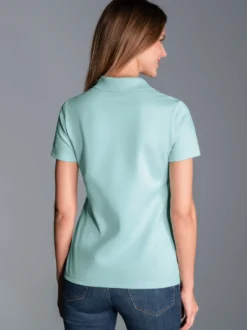 Poloshirt Gletscher