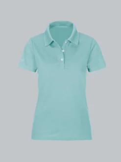 Poloshirt Gletscher