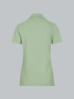 Poloshirt Green tea