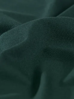 Poloshirt in Piqué-Qualität Tanne