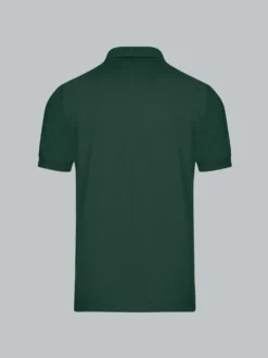Poloshirt in Piqué-Qualität Tanne