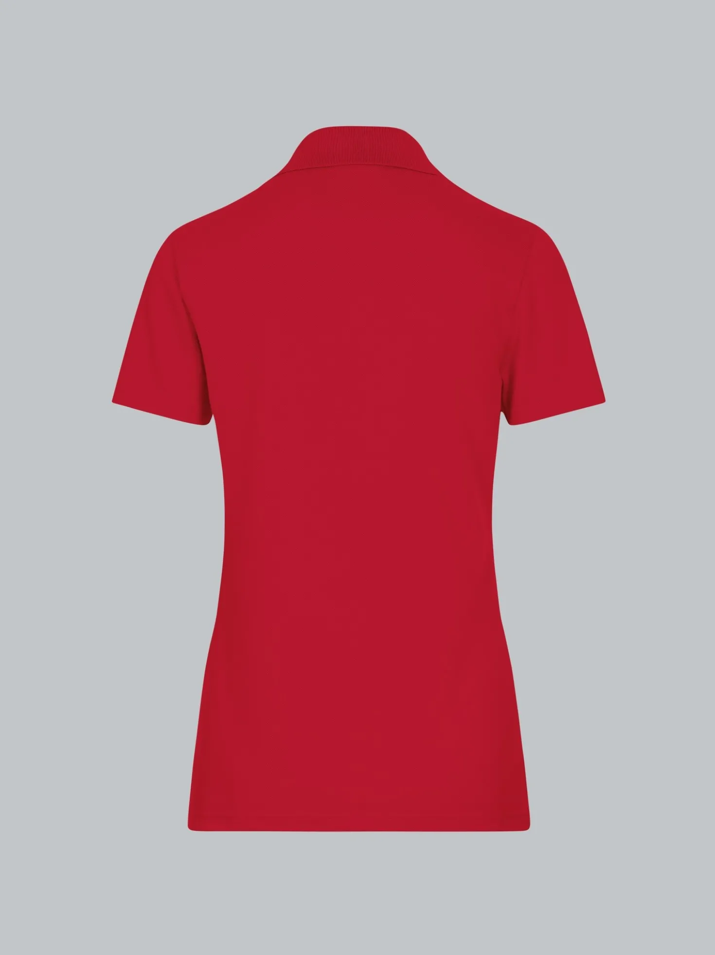 Poloshirt Kirsch