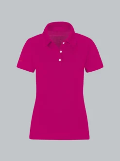 Poloshirt Magenta