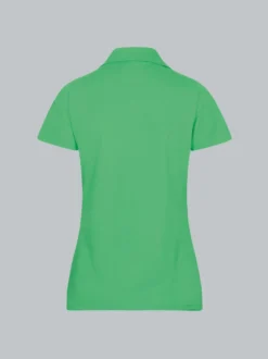 Poloshirt ohne Knopfleiste