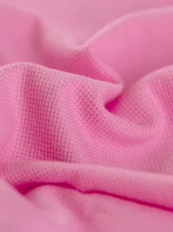 Poloshirt ohne Knopfleiste Candy