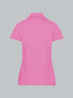 Poloshirt ohne Knopfleiste Candy
