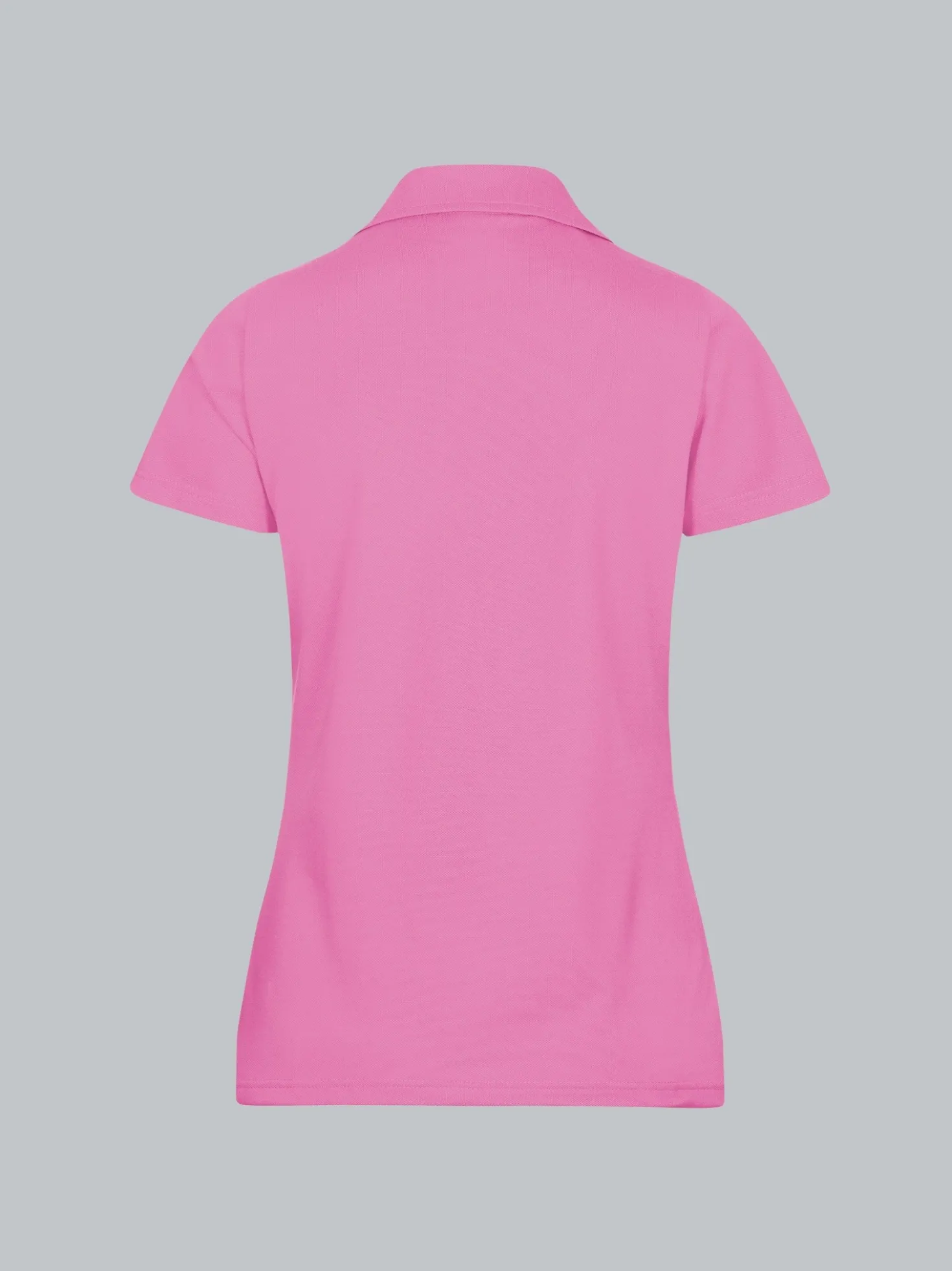 Poloshirt ohne Knopfleiste Candy