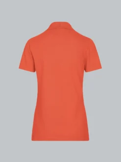 Poloshirt Peach