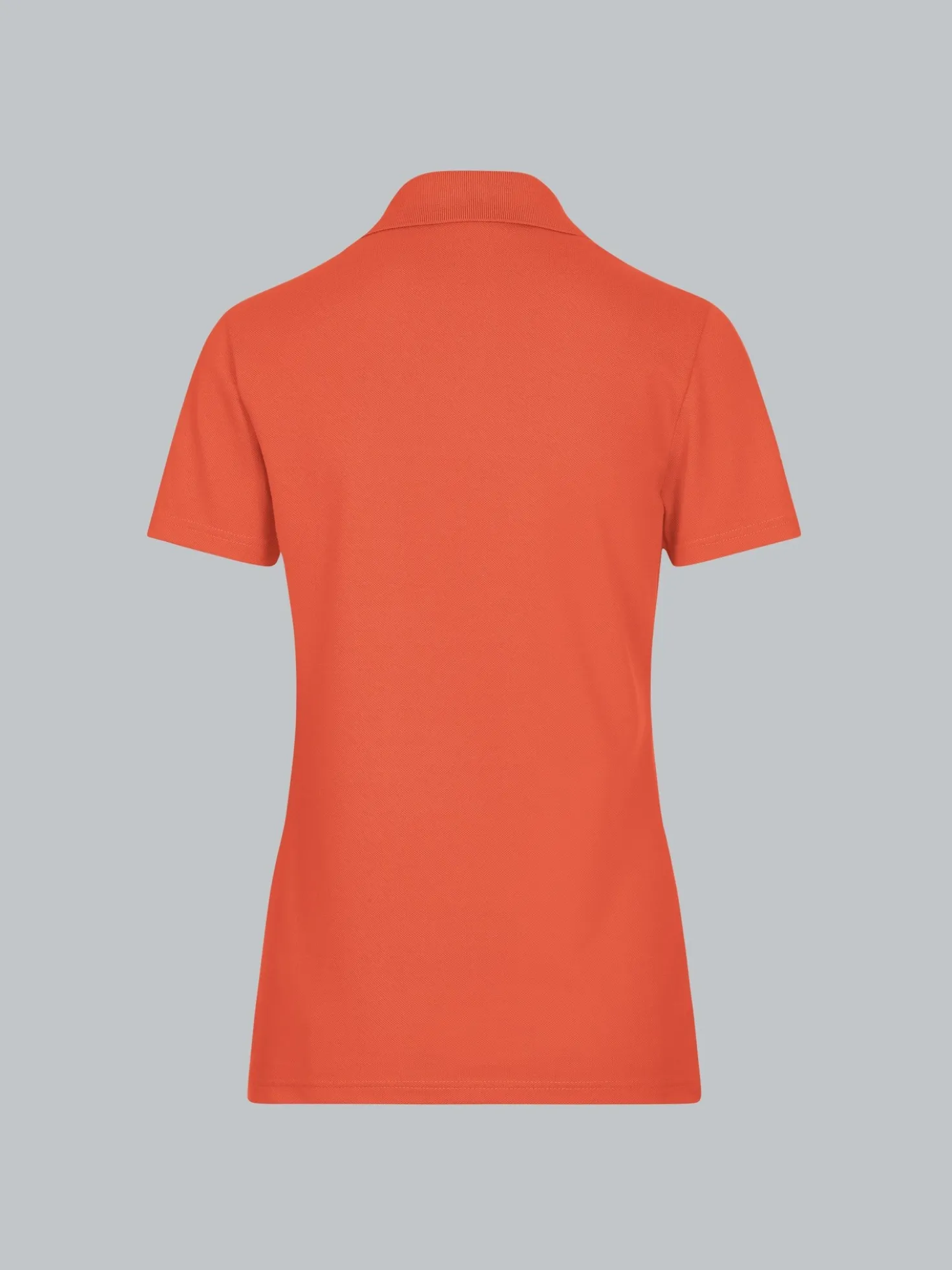 Poloshirt Peach