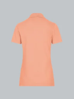 Poloshirt Puder