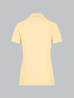 Poloshirt Vanille