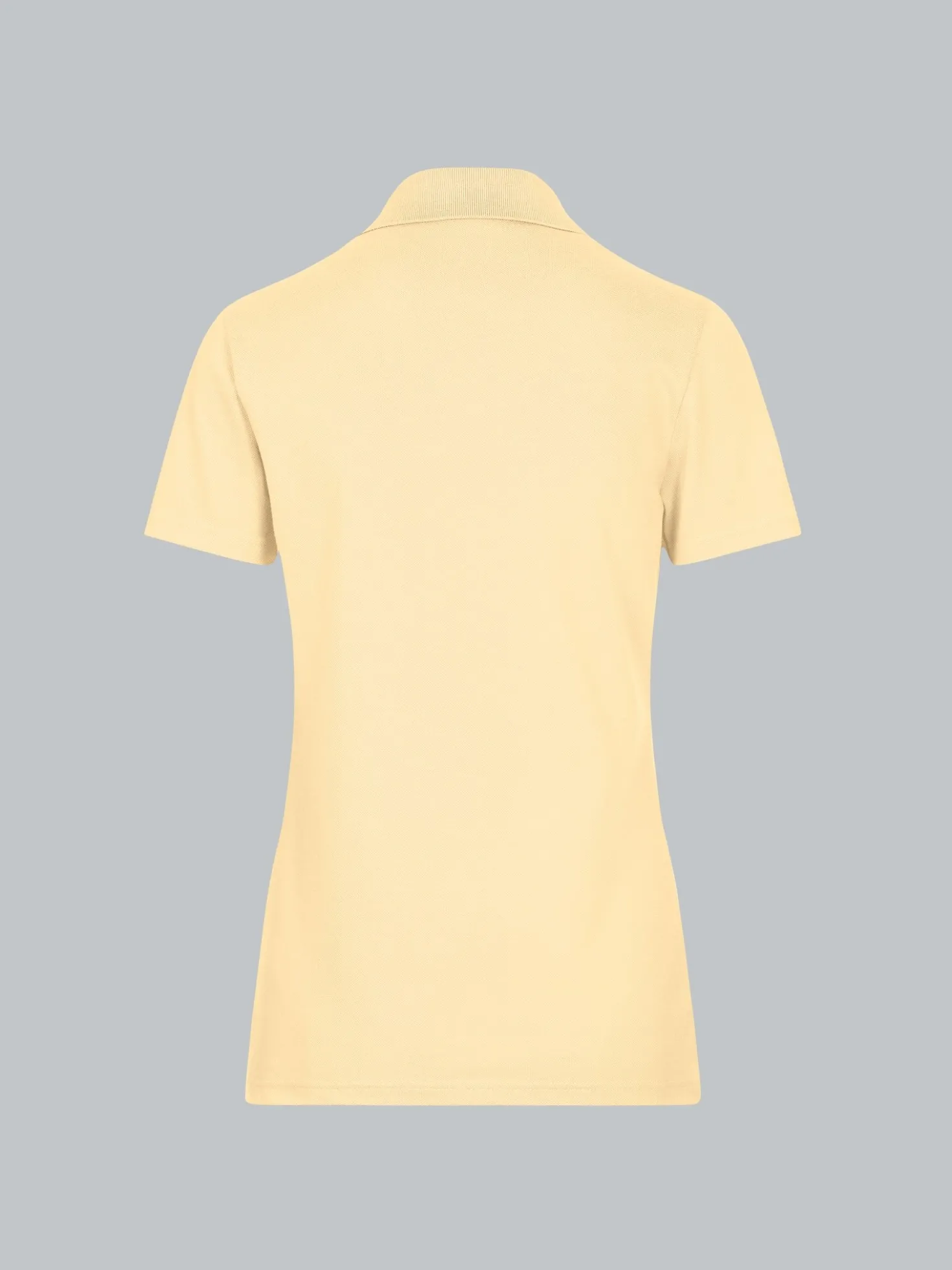 Poloshirt Vanille