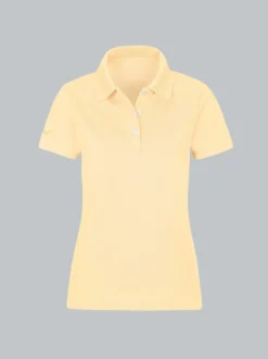 Poloshirt Vanille