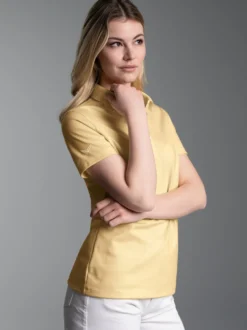 Poloshirt Vanille