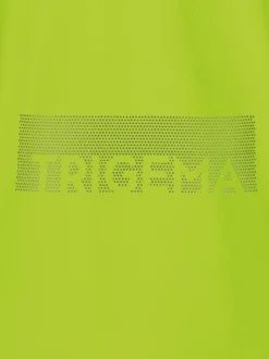Praktische Sportjacke aus Microfaser Lemon