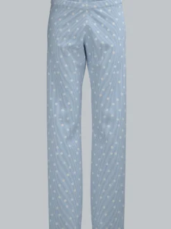 Pyjama Hose mit Allover
