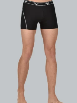 Radunterhose Schwarz