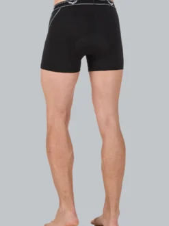 Radunterhose Schwarz