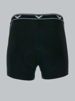 Radunterhose Schwarz