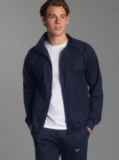 Raglanjacke Navy