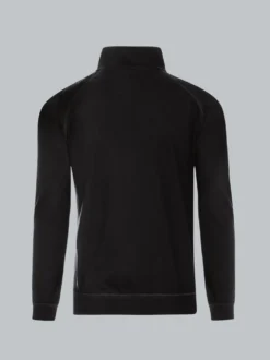 Raglanjacke Schwarz