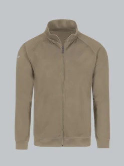 Raglanjacke Taupe